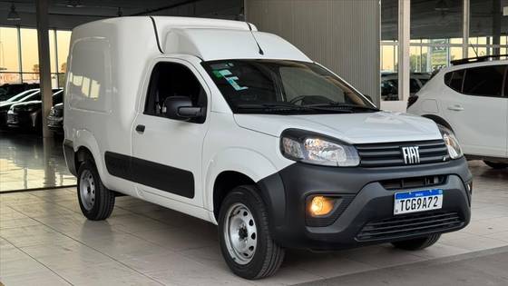 FIAT FIORINO 1.4 MPI FURGÃO ENDURANCE 8V FLEX 2P MANUAL